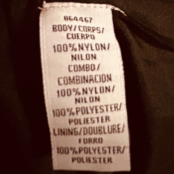 JS Collections Black Chiffon Soutache Mermaid Gown w Sheer Top, V back, Size 4 - Picture 6 of 6